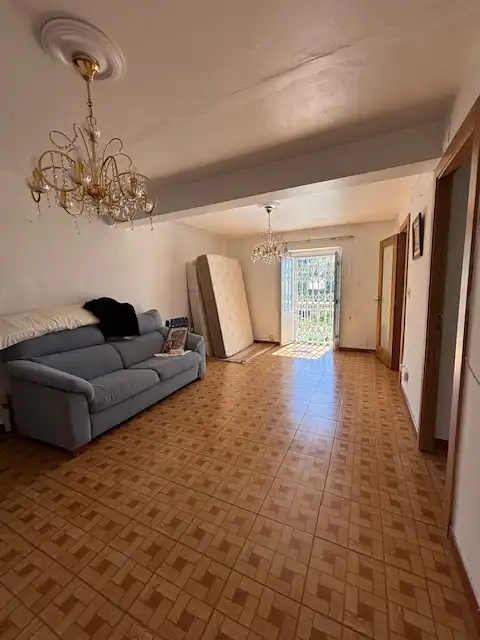 Sala de estar de Casa o chalet en venta en Ferrol con Jardín privado, Trastero y Horno