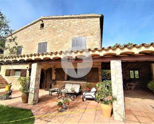 Terrassa de Finca rústica en venda en Sant Pere Sallavinera amb Calefacció