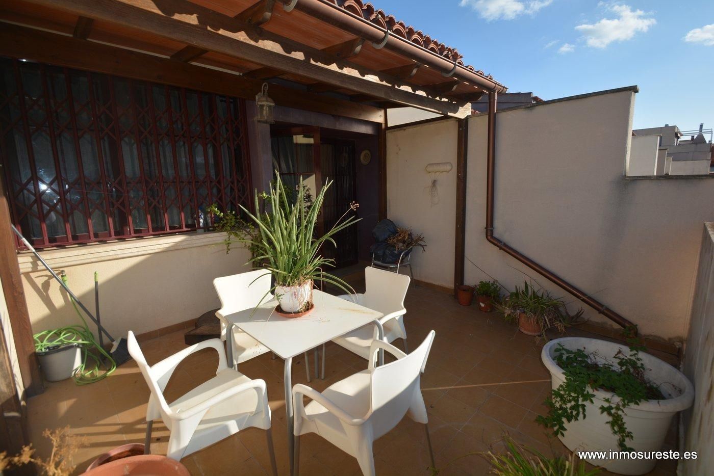 Terraza de Dúplex en venta en Orihuela con Terraza y Balcón