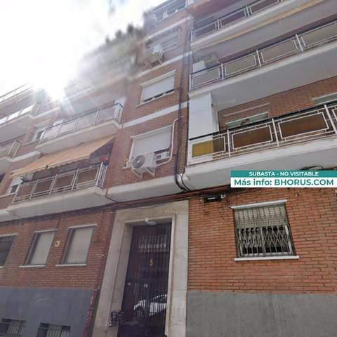 Piso en Venta en AGUSTIN DE ROJAS, 5 en Ciudad Jardín