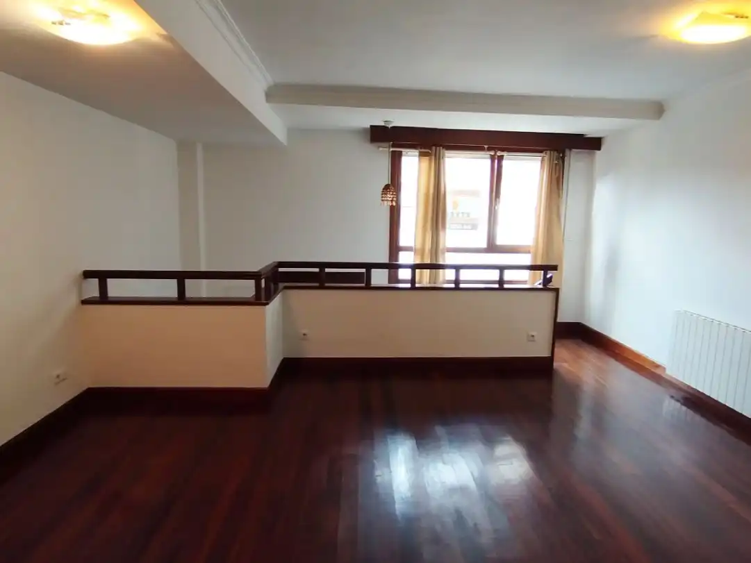 Sala d'estar de Pis en venda en Berriz