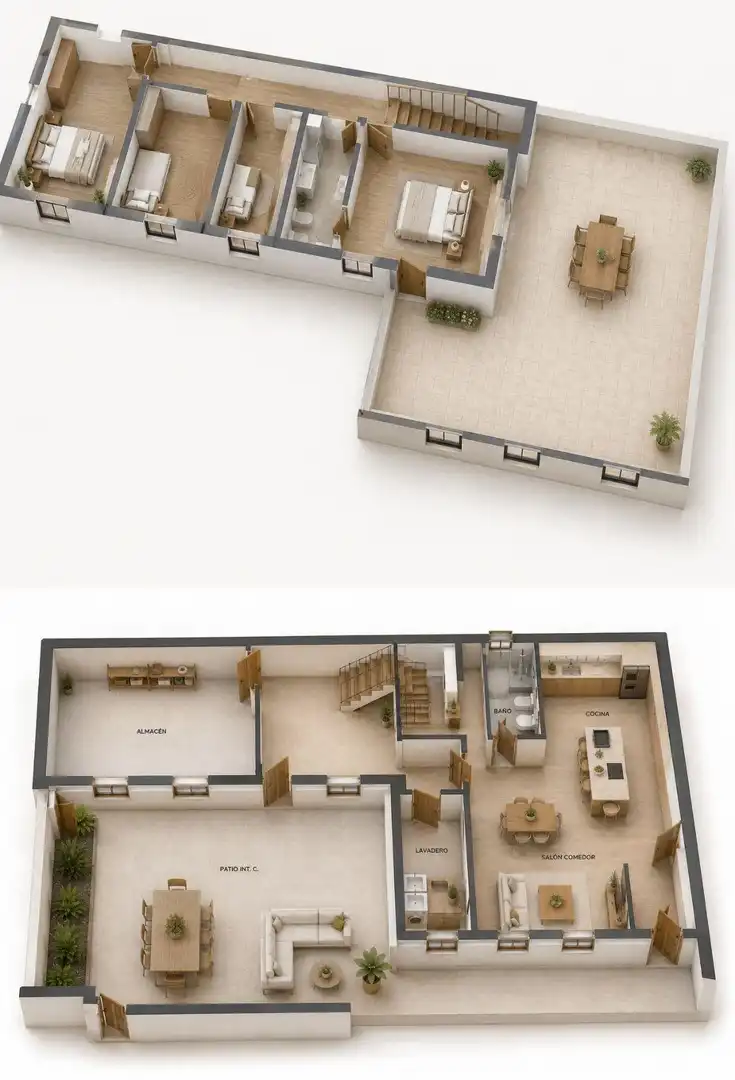 Casa adosada en venta en Colmenar Viejo con Balcón
