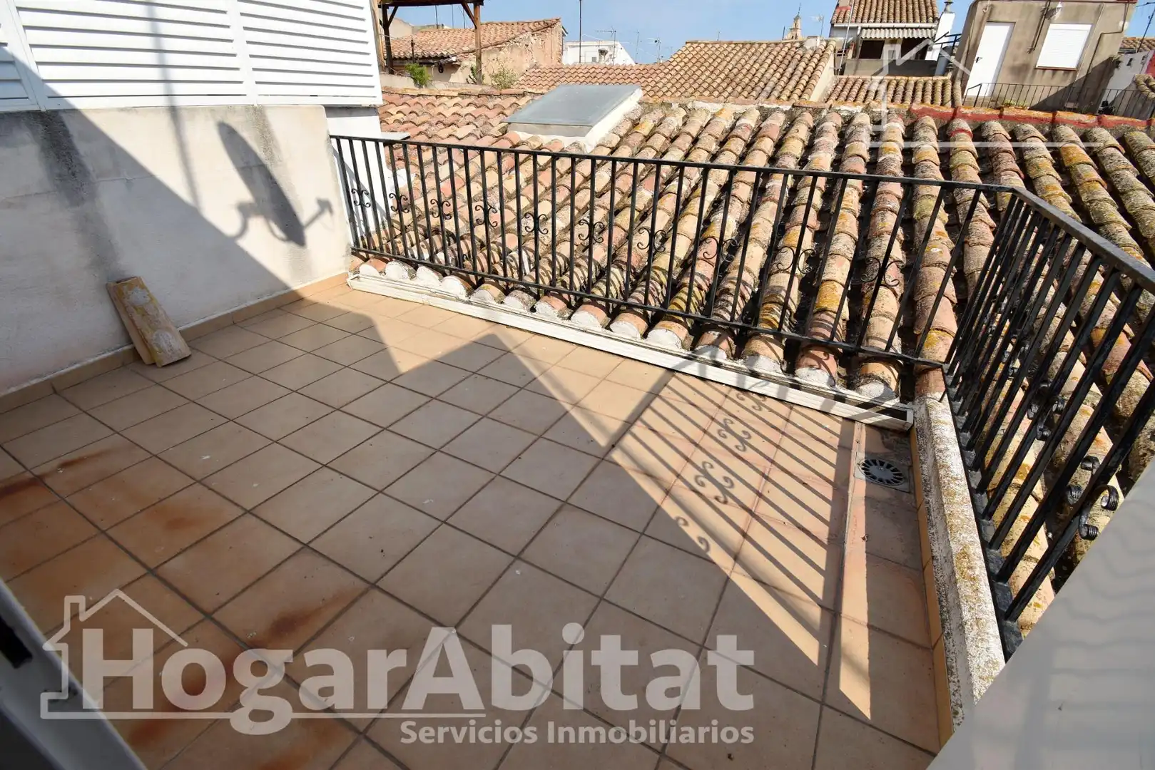 Vista exterior de Casa o xalet en venda en Almazora / Almassora amb Terrassa