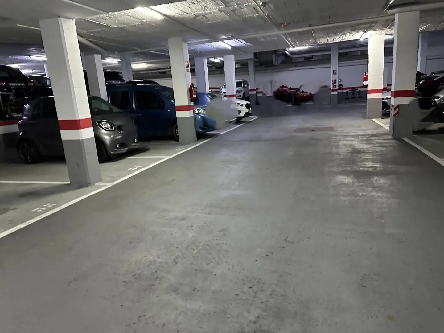 Parking de Garaje en venta en Badalona
