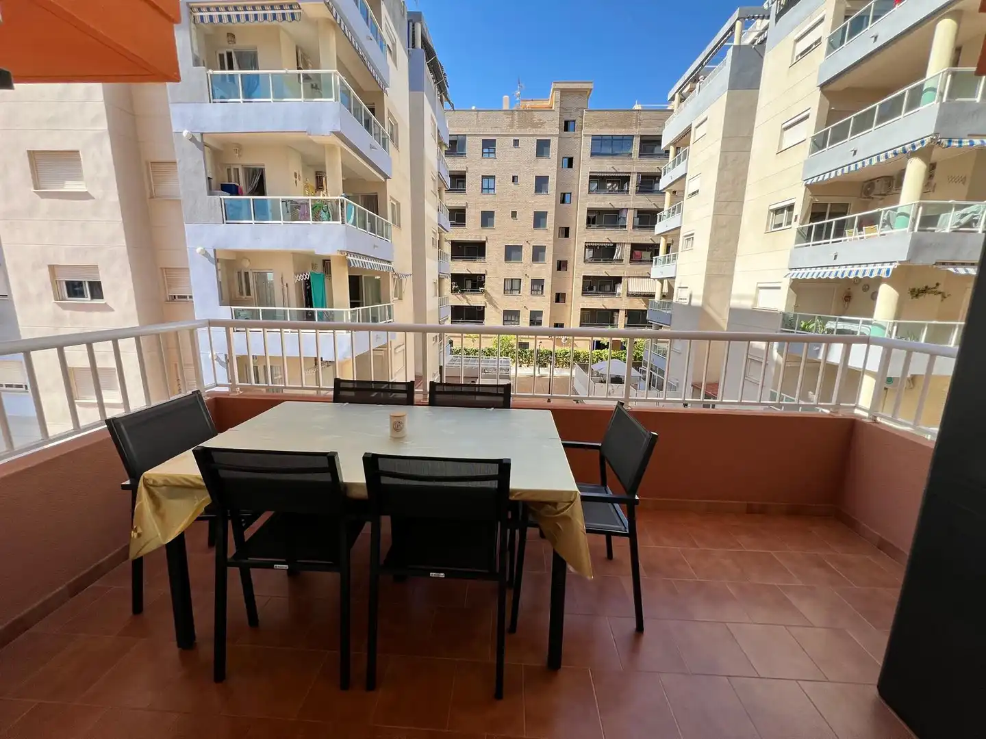 Flat with pool for sale in Calle Cañas y Barro 11, imagen 9