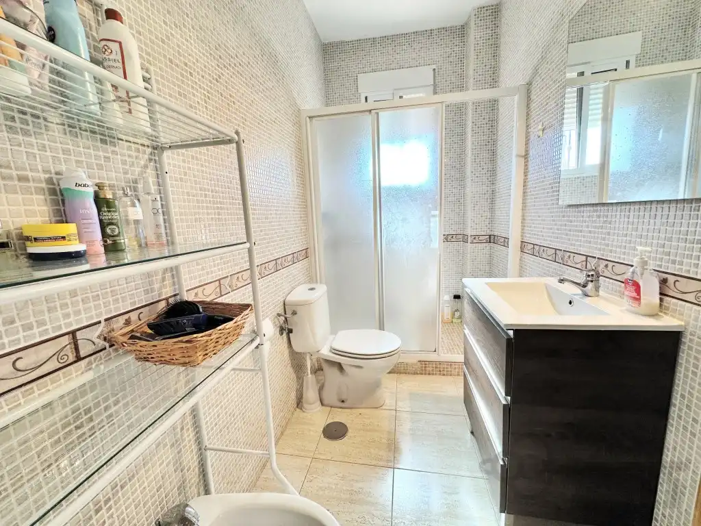 Bany de Dúplex en venda en Cartagena