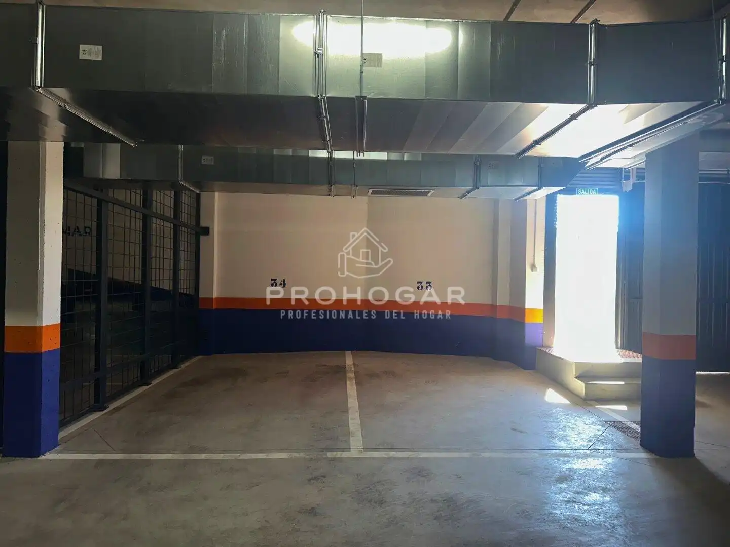 Aparcamiento en venta en Los Arcos - El Viviero
