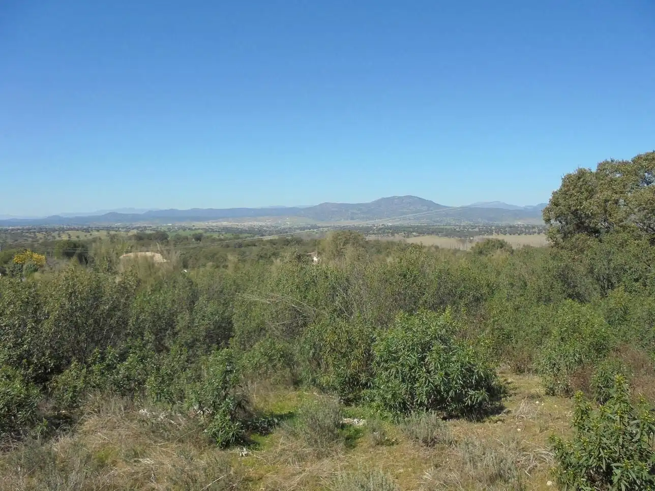 Residencial en venta en Hormigos