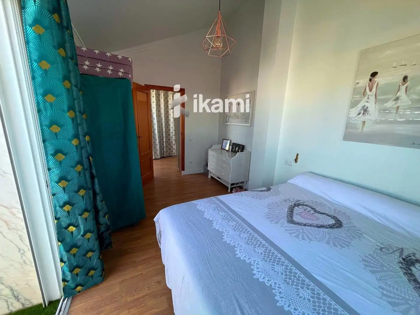 Dormitori de Casa o xalet en venda en Gandia amb Aire condicionat, Calefacció i Terrassa