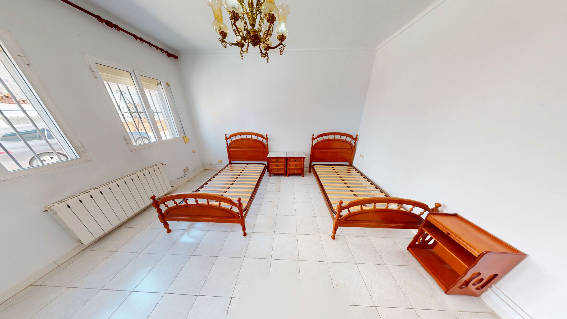 Bedroom of Single-family semi-detached for sale in Yunquera  with Terrace