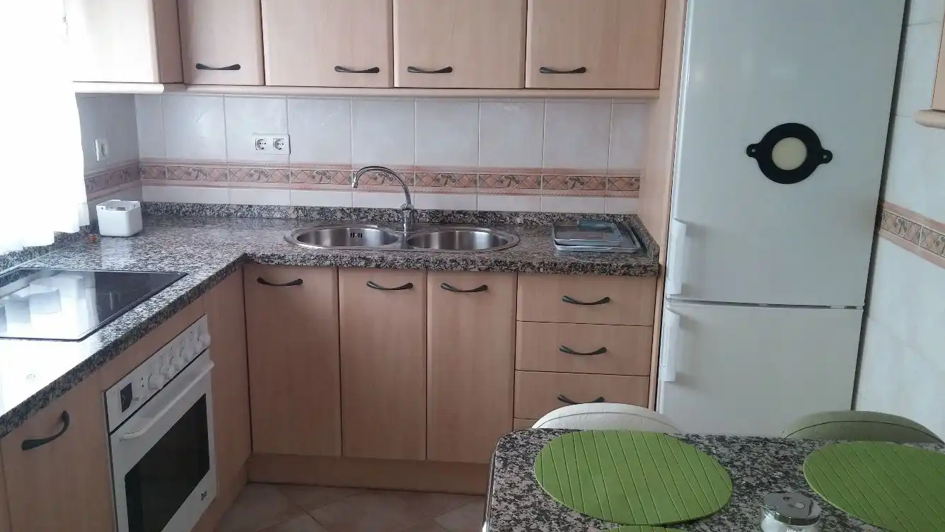 Àtic de lloguer a Calle Melchor Almagro, 16, Centro - Sagrario