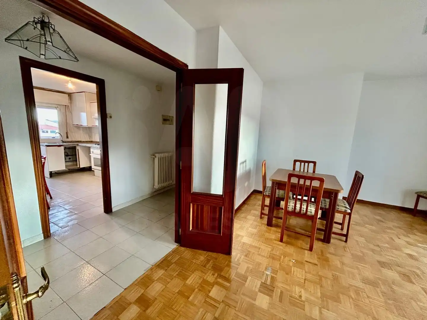 Comedor de Ático en venta en La Bañeza  con Calefacción y Terraza
