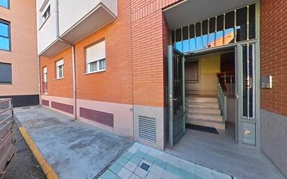 Exterior view of Flat for sale in Palencia Capital  with Balcony