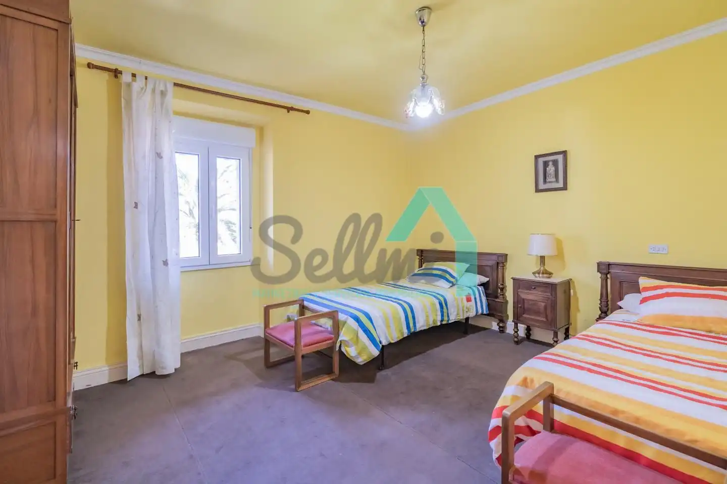 Exterior view of Houses for sale in Pravia  with Heating, Private garden and Parquet flooring