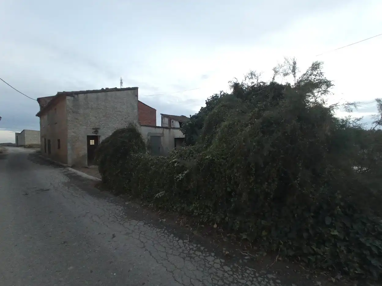 Finca rústica en venta en Binaced con Trastero