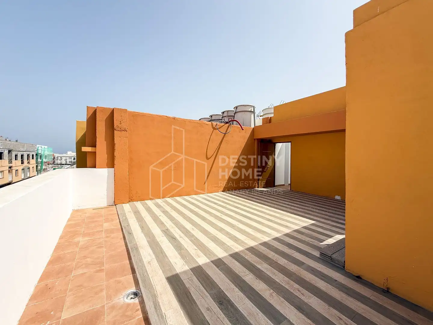 Terrassa de Apartament en venda en Puerto del Rosario amb Terrassa i Traster