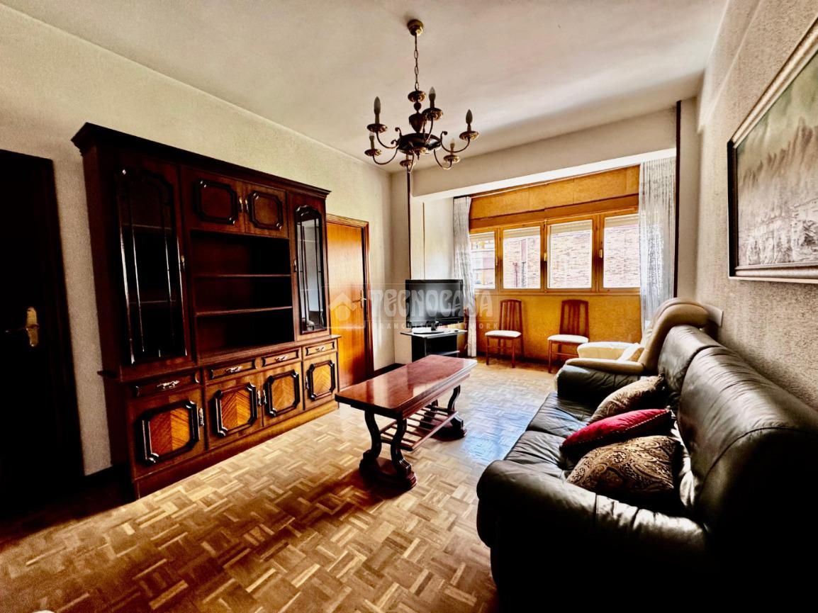 Sala de estar de Piso en venta en Valladolid Capital