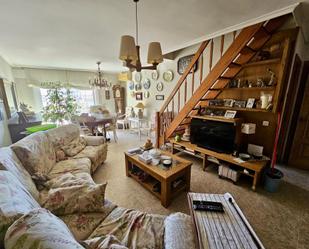 Living room of Duplex for sale in Calella  with Heating, Terrace and Balcony
