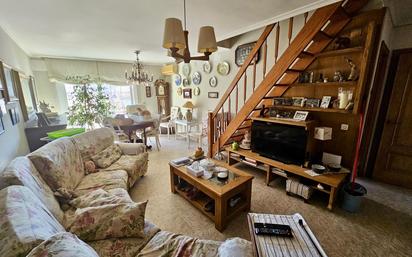Living room of Duplex for sale in Calella  with Heating, Terrace and Balcony