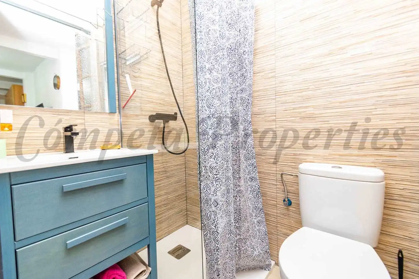 Bany de Casa o xalet en venda en Torrox amb Terrassa