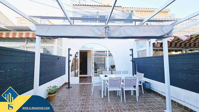 Casa-chalet en Venta en El Molino