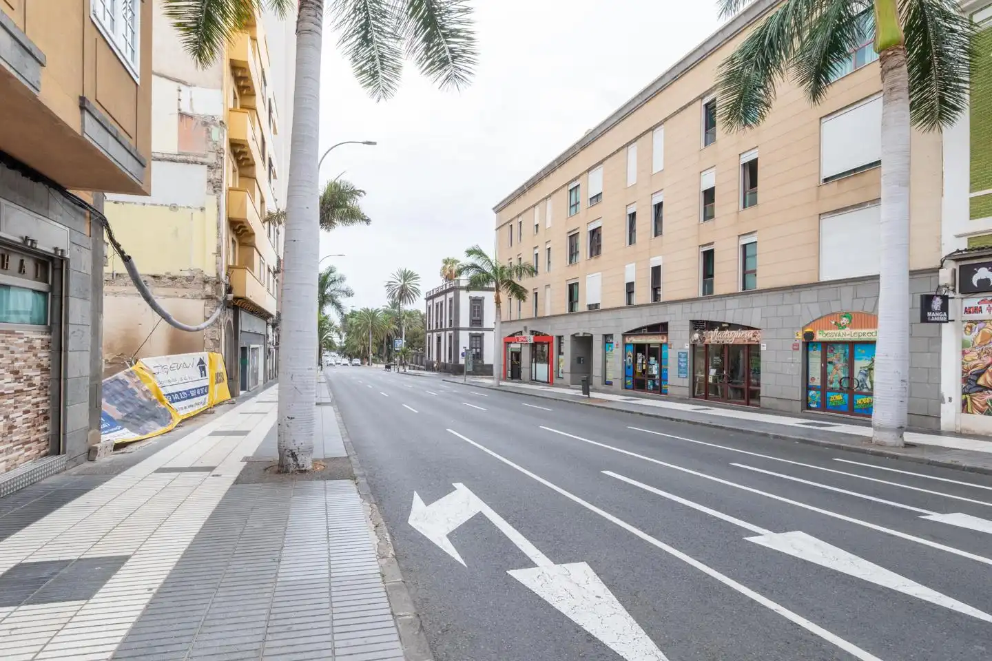 Flat for rent in Calle Bravo Murillo, 3, Triana
