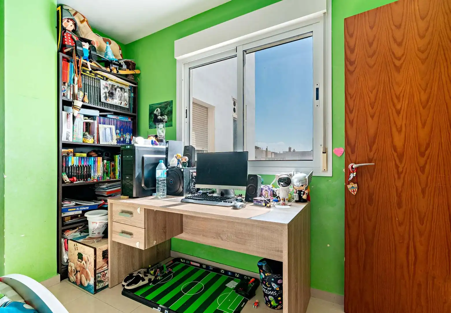 Piso en venta en El Ejido con Aire acondicionado, Terraza y Amueblado