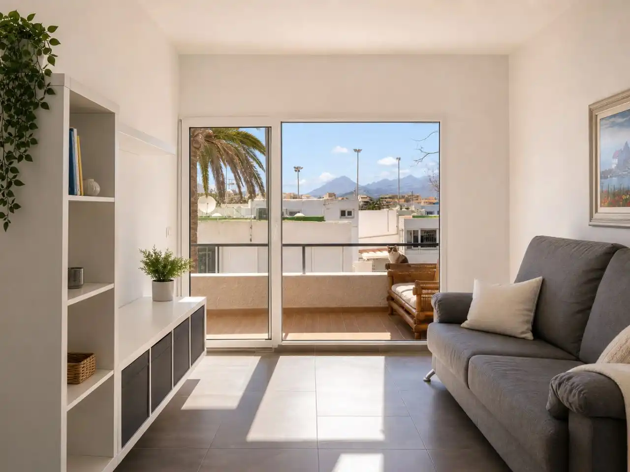 Apartment mit Pool zum Verkauf in Calle Diana 2