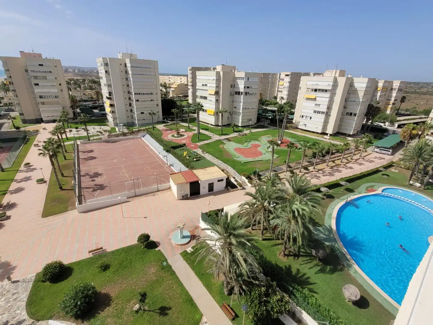 Apartment with pool for sale in San Gabriel - Palmeral - Urbanova, imagen 26