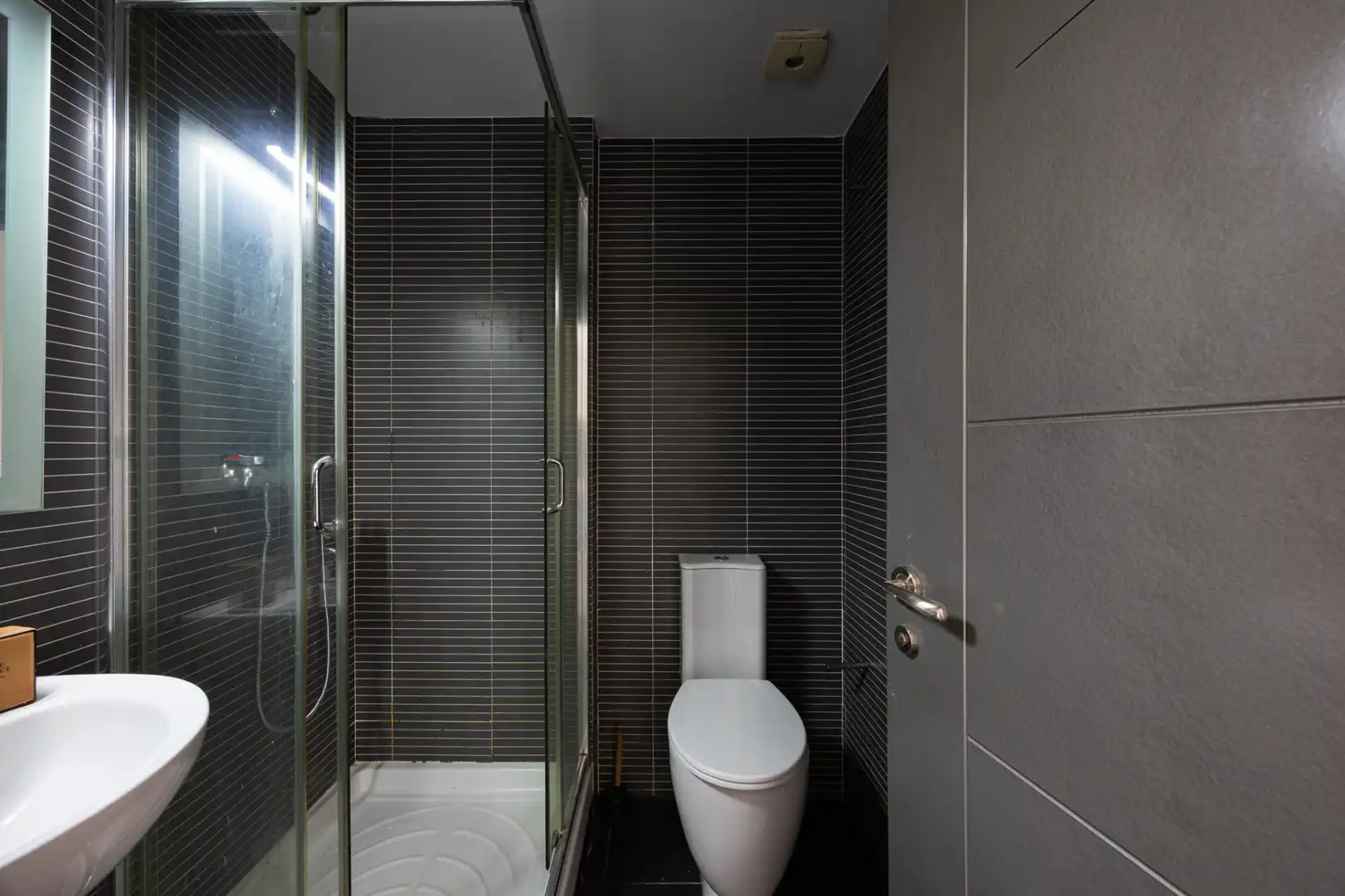 Baño de Dúplex en venta en Madrid con Calefacción