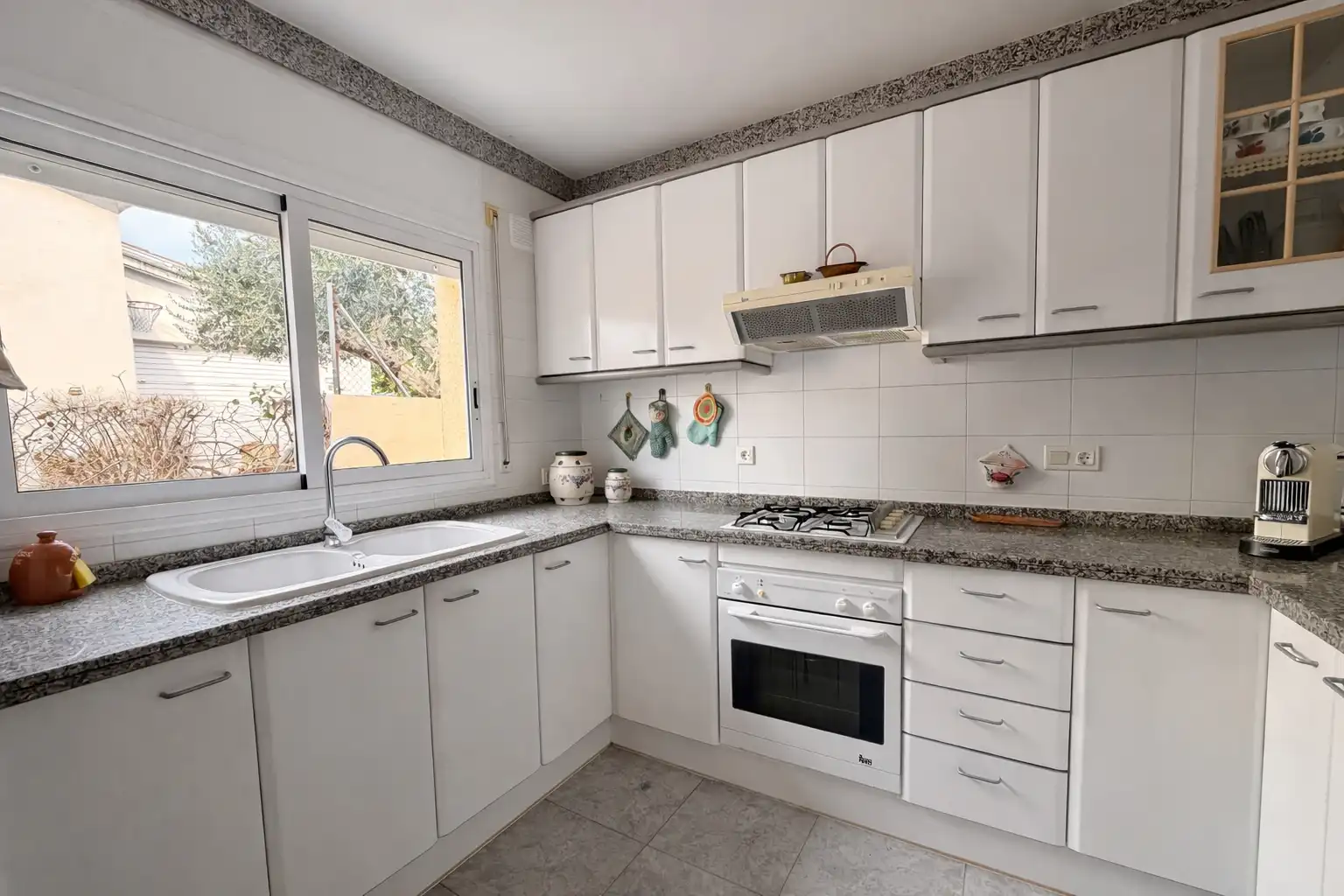 Kitchen of Houses for sale in Calafell  with Air Conditioner, Heating and Private garden