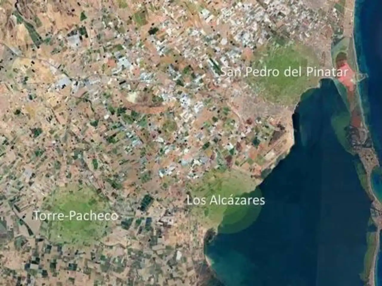 Lands and plots for sale in Torre-Pacheco ciudad, imagen 5