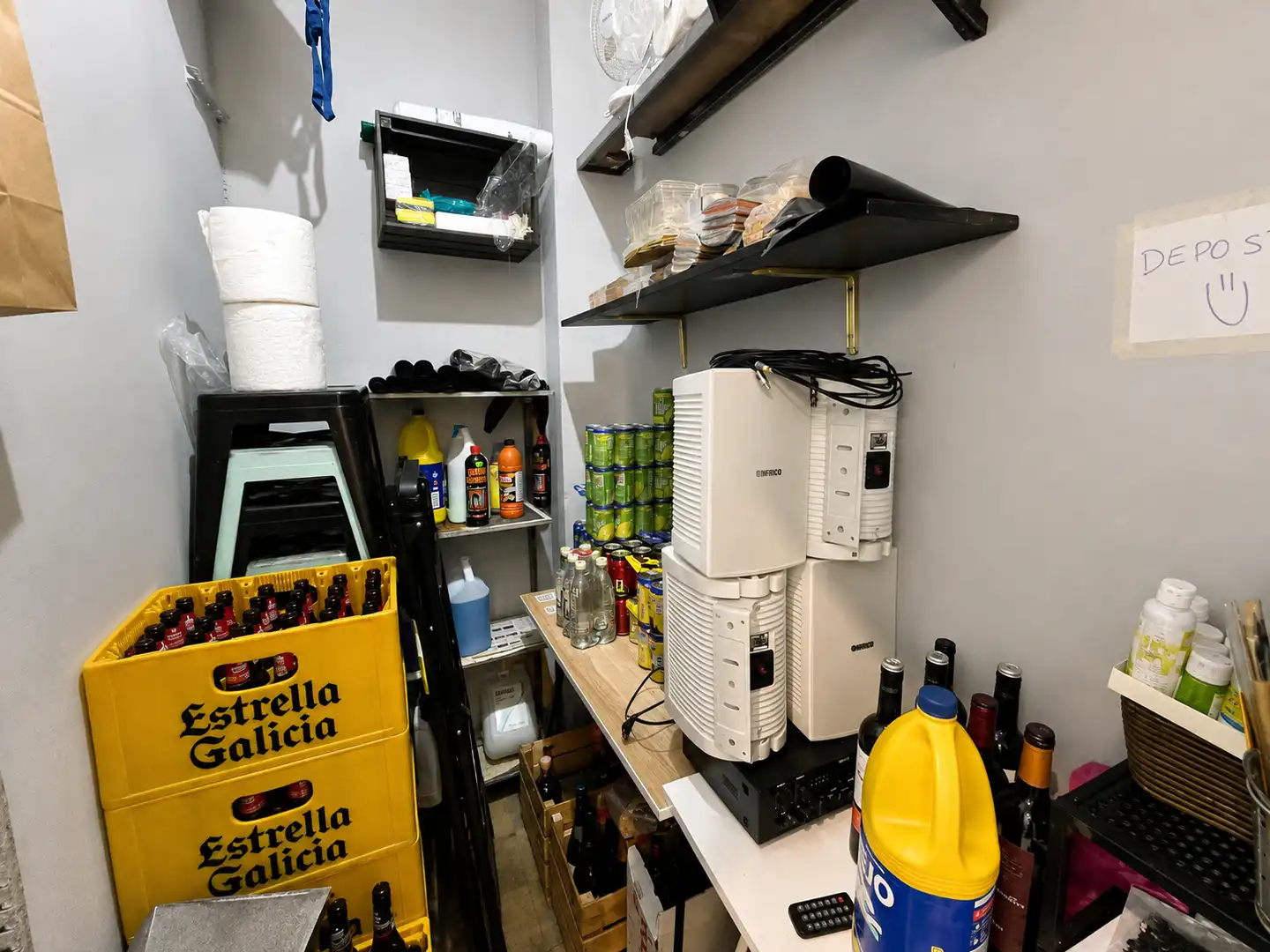 Gewerbefläche zur Übernahme in Calle de Juan Tornero, imagen 18