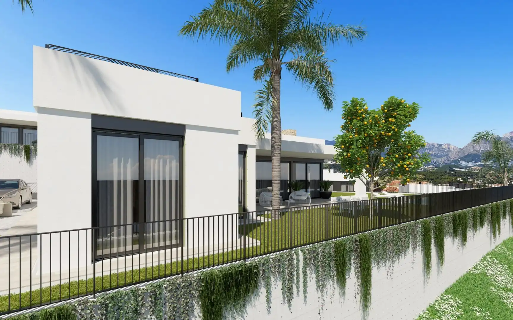 Casa con piscina en venta en La Paz, imagen 3