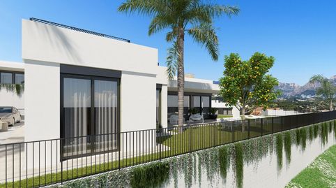 MODERNAS VILLAS EN POLOP DE LA MARINA, imatge 3