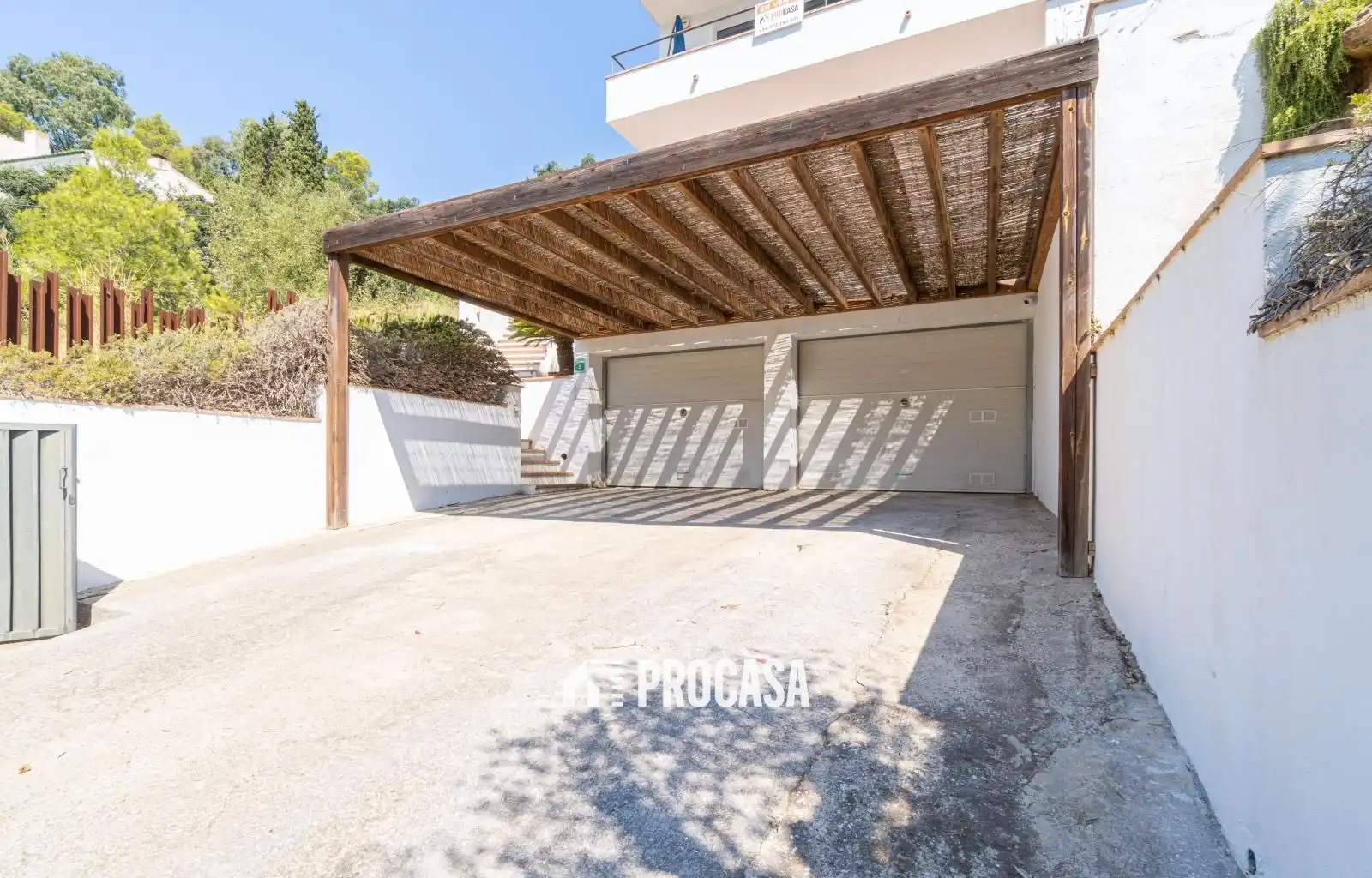 Vista exterior de Casa o xalet en venda en Roses amb Aire condicionat, Calefacció i Traster