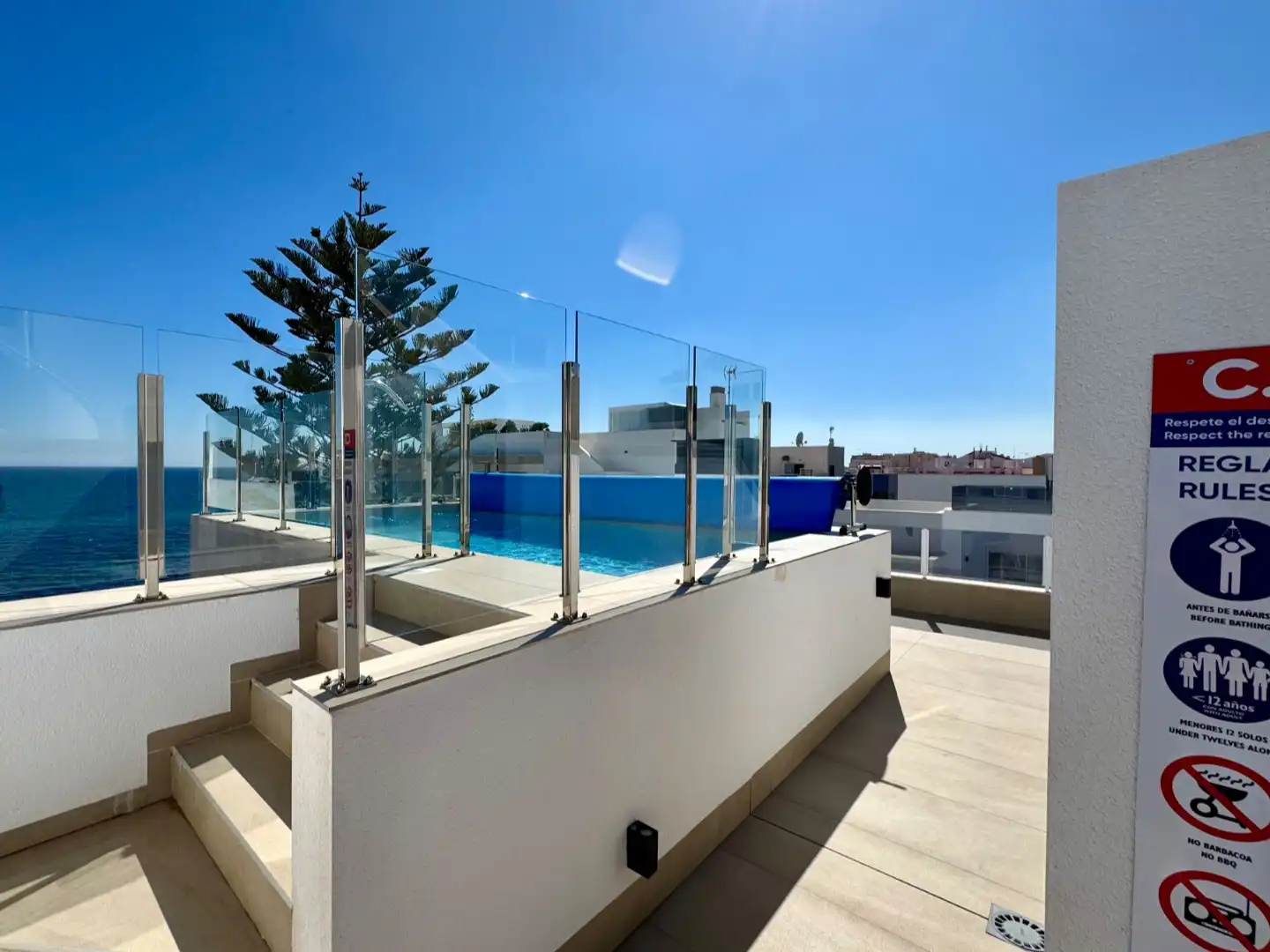 Apartment with pool for sale in Mar baltico 14, imagen 15