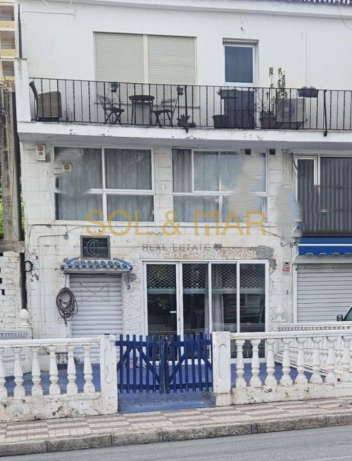 Exterior view of Premises for sale in Torremolinos
