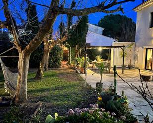 Garden of House or chalet for sale in Cunit  with Air Conditioner, Heating and Private garden
