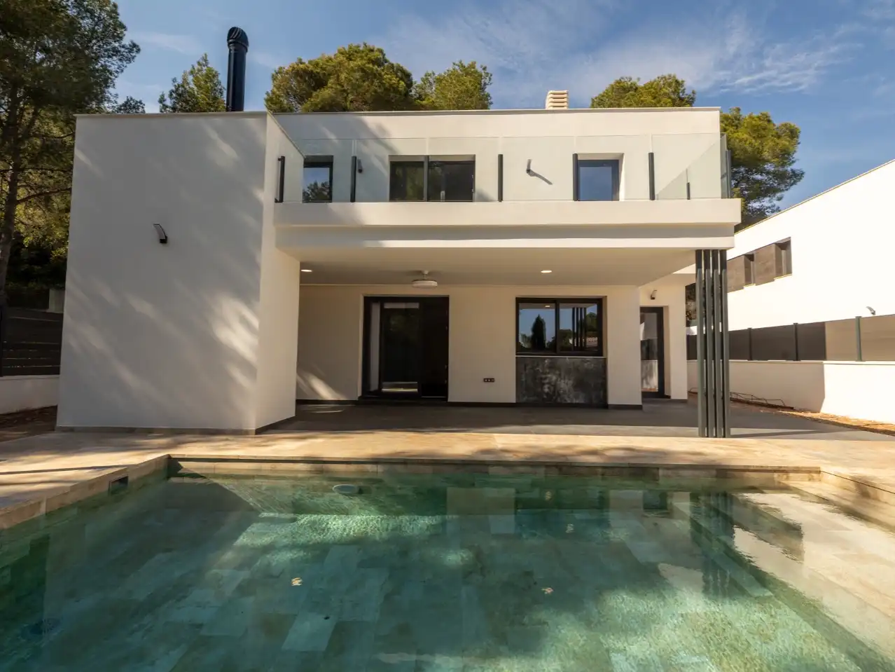 Villa mit Pool zum Verkauf in Carrer Pi Gros 201, imagen 3