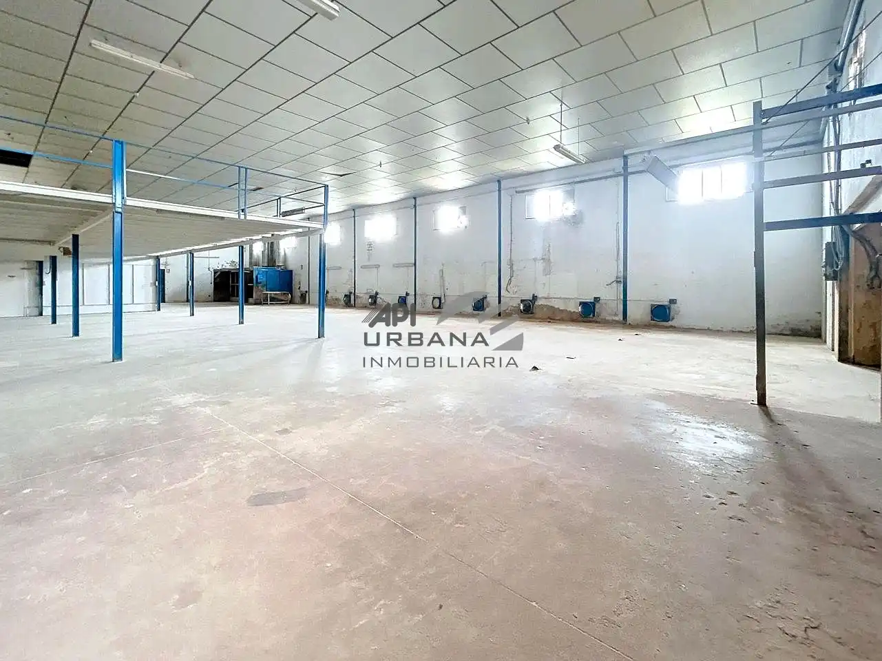Industrial building to rent in Diseminado, imagen 8
