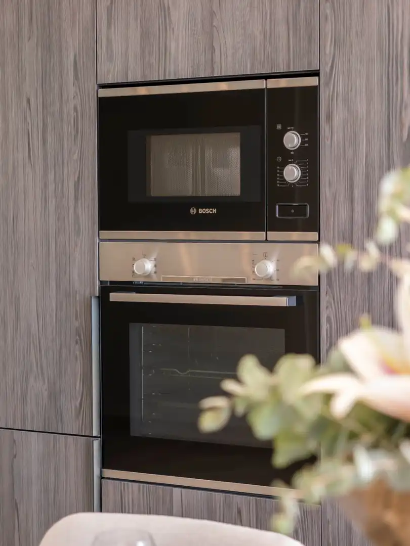Kitchen of Attic for sale in Calpe / Calp  with Air Conditioner, Heating and Terrace