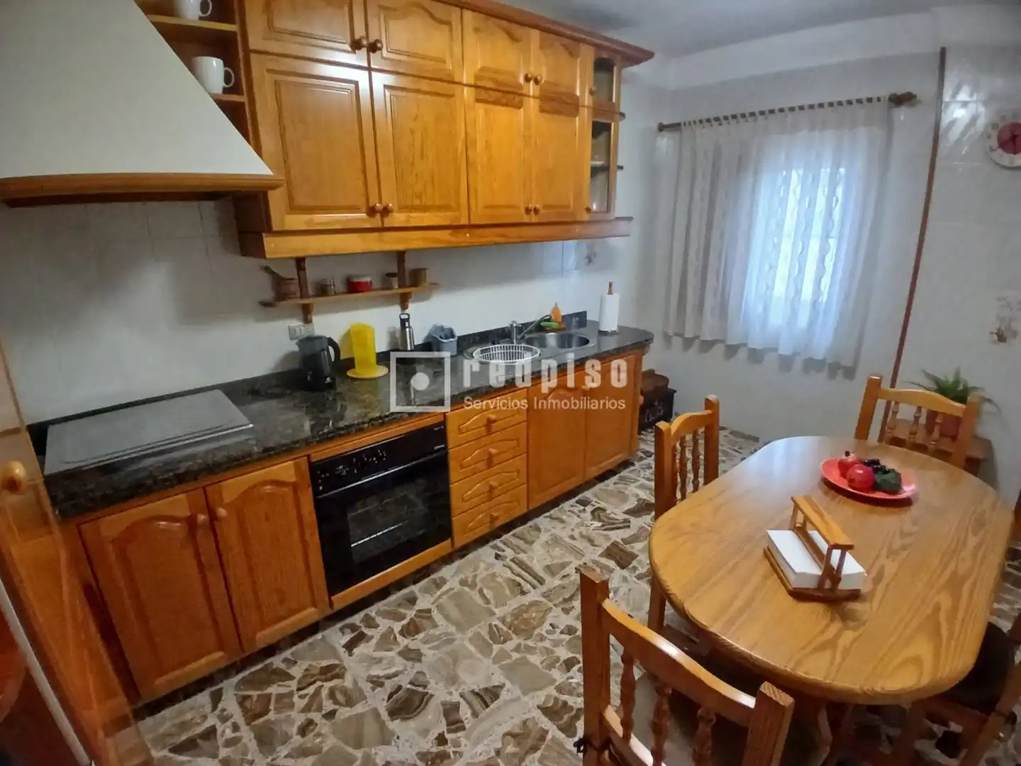 Küche von Haus oder Chalet zum Verkauf in Icod de los Vinos mit Terrasse und Abstellraum