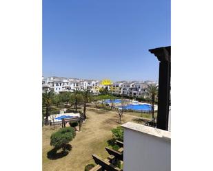 Garden of Apartment to rent in Torre-Pacheco  with Air Conditioner, Heating and Terrace