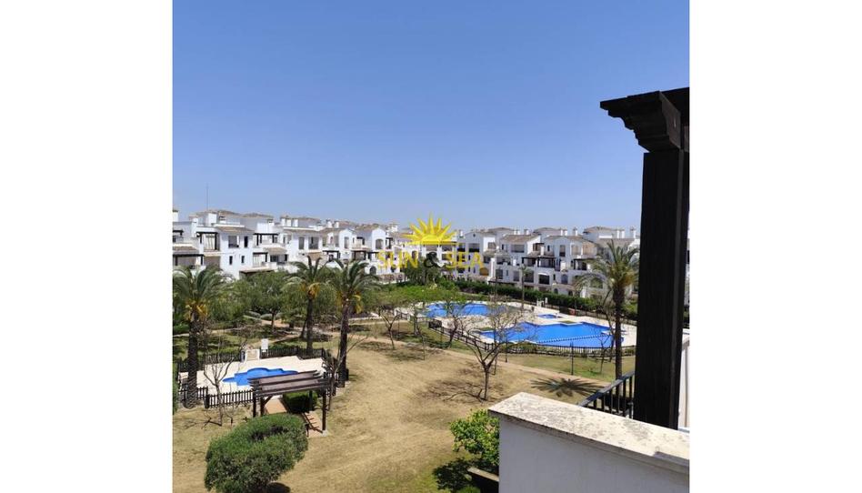 Photo 1 of Apartment to rent in La Torre Golf, Murcia