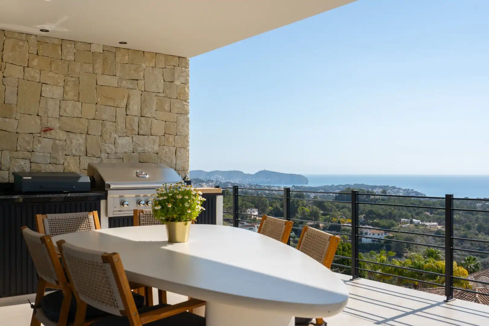Villa con piscina in vendita a La Fustera, imagen 7