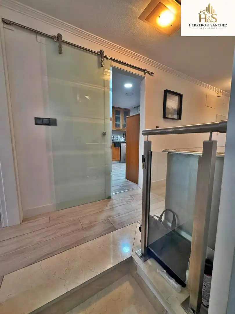 Houses for sale in Alicante / Alacant  with Air Conditioner, Heating and Private garden