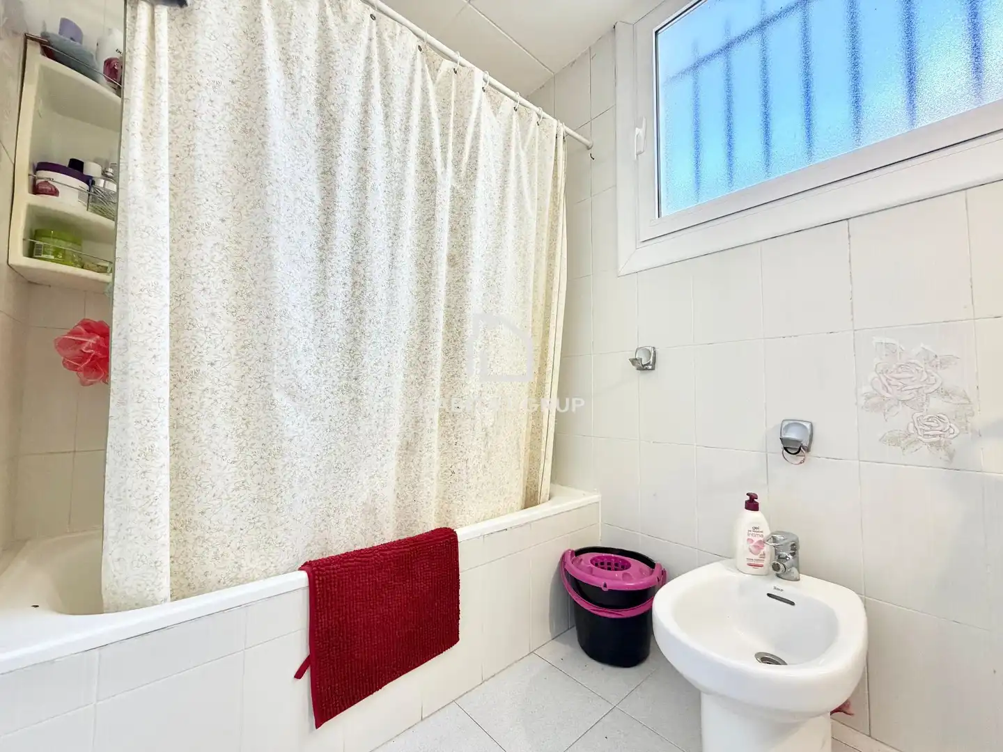 Baño de Casa adosada en venta en Girona con Terraza y Trastero
