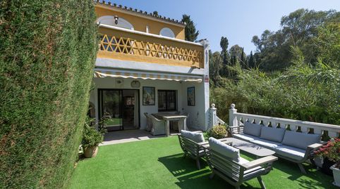 Foto 5 de Casa adosada en venta en Calahonda, Mijas