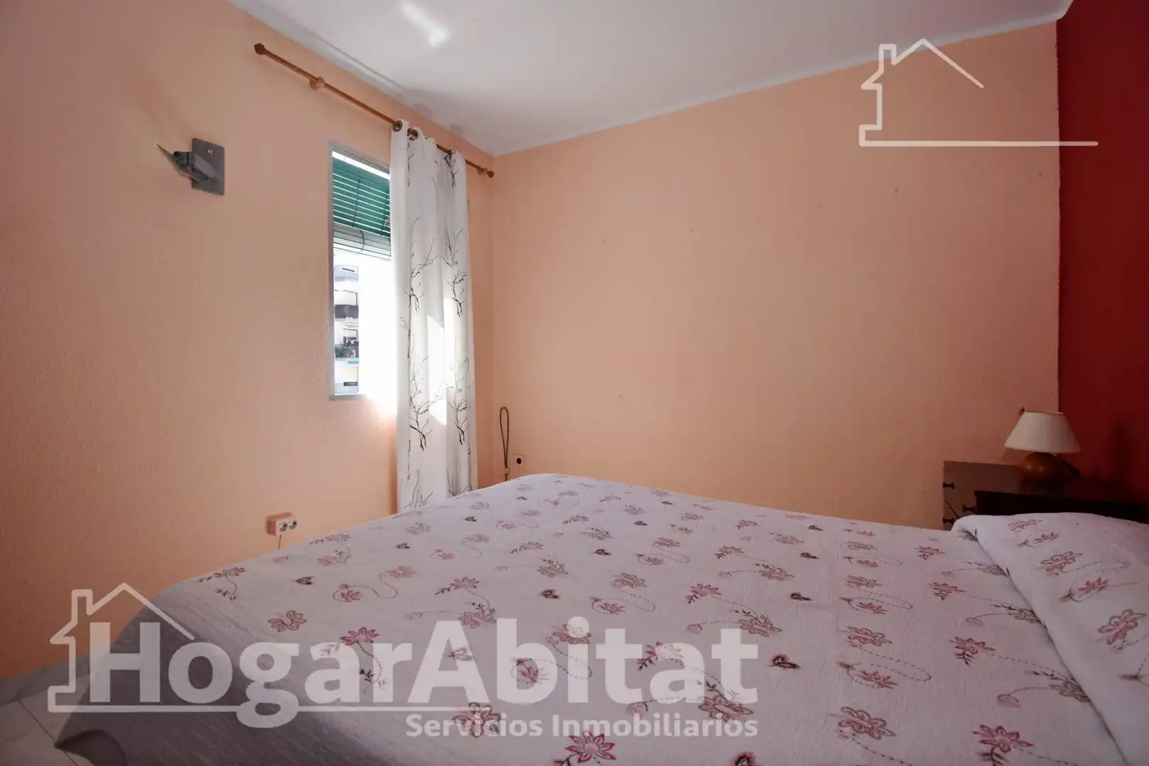 Bedroom of Flat for sale in Castellón de la Plana / Castelló de la Plana